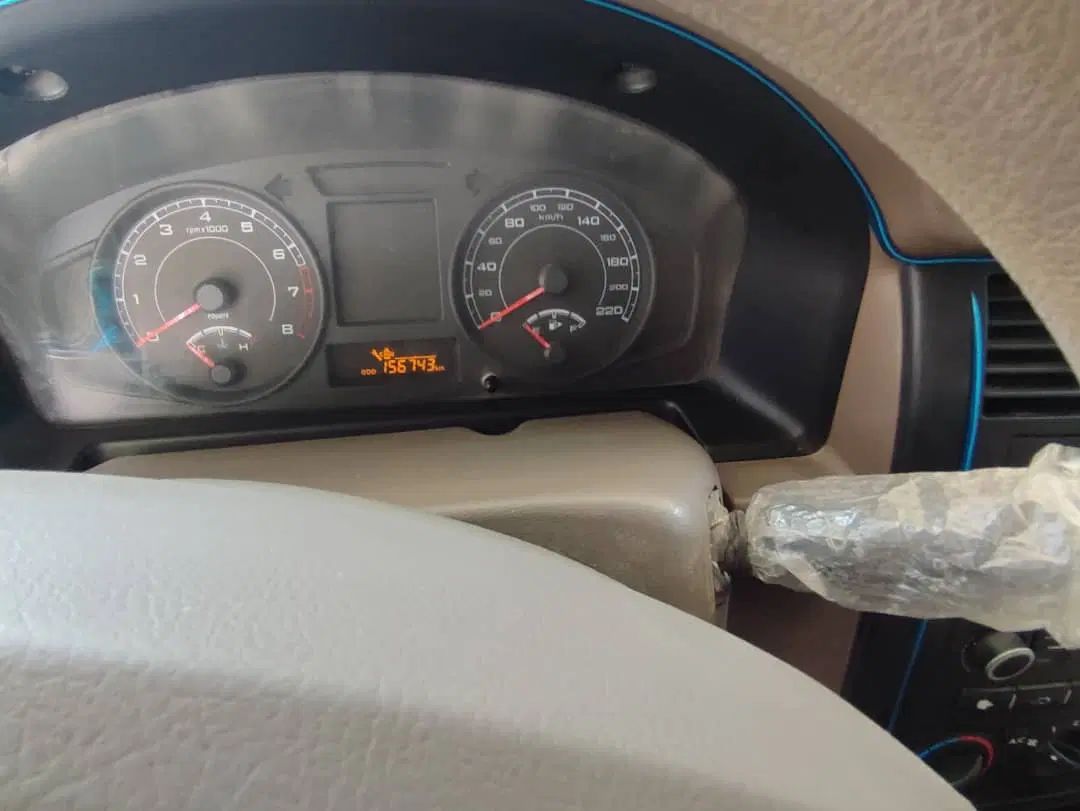 پژو 405 GLX - دوگانه سوز - 1399