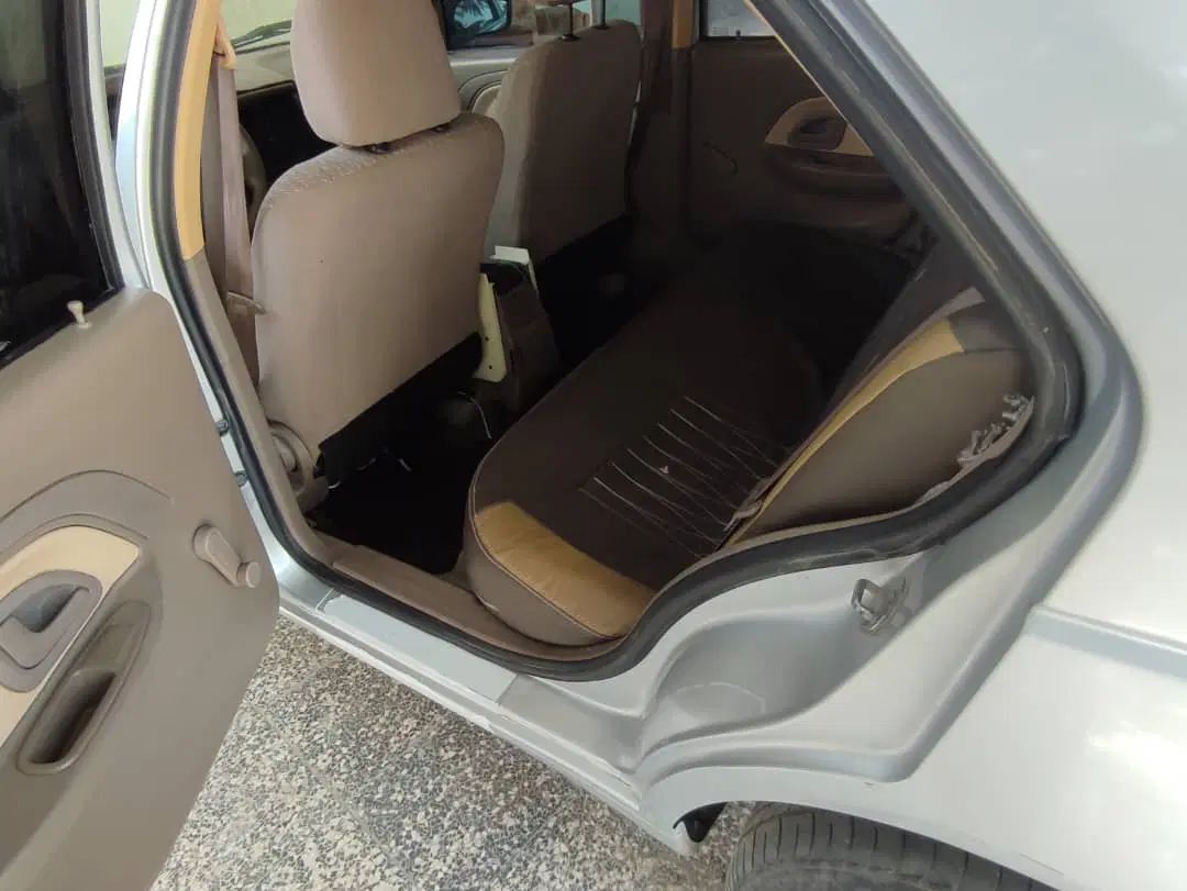 پژو 405 GLX - دوگانه سوز - 1399