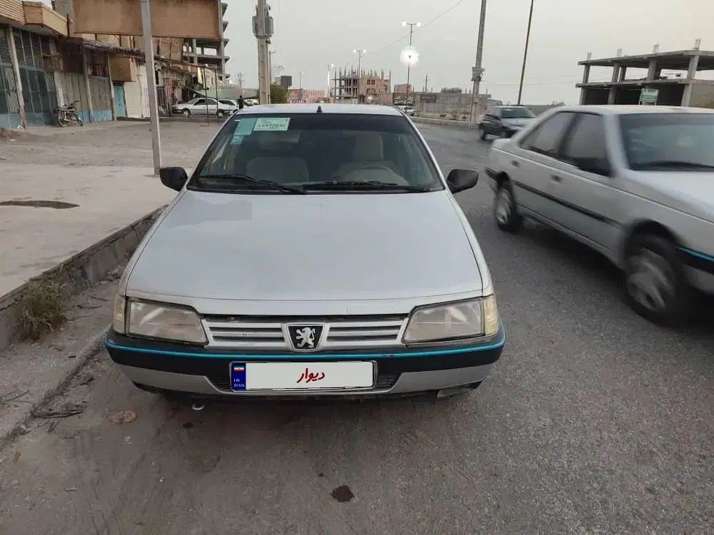 خودرو پژو، 405 آگهی ann_20489420