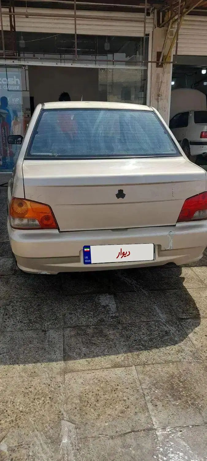 پراید 132 ساده - 1388