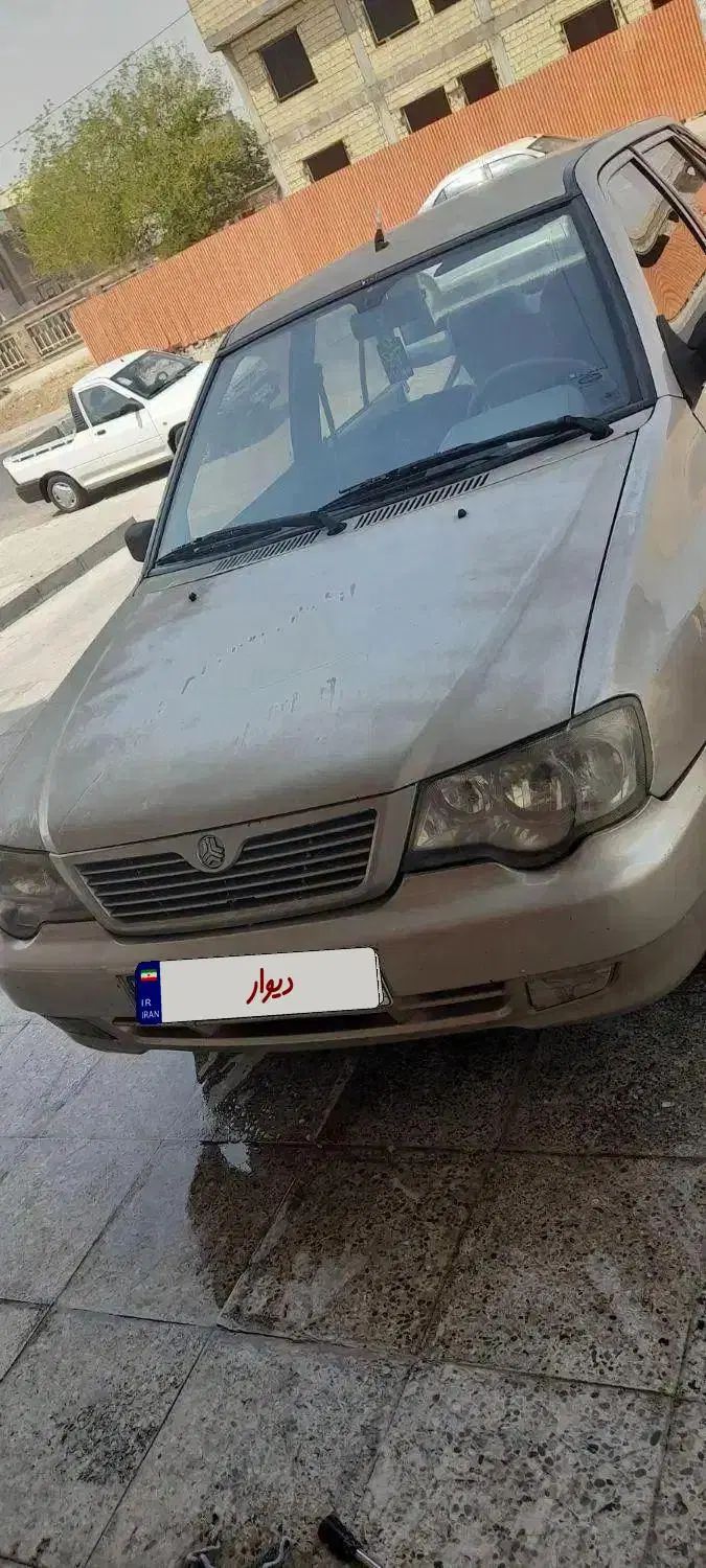 پراید 132 ساده - 1388