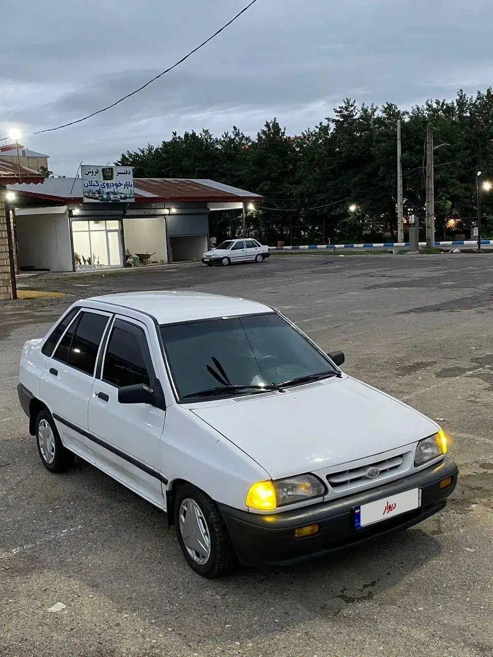 خودرو پراید، صبا آگهی ann_20489443