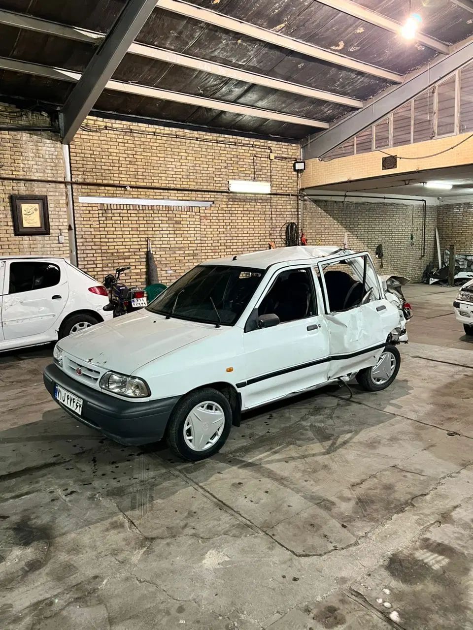پراید 131 SE - 1394