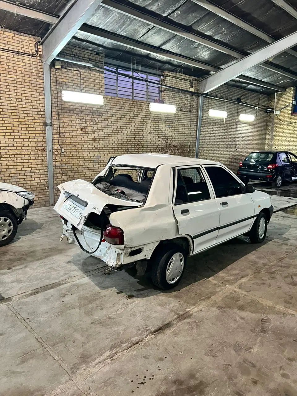 پراید 131 SE - 1394
