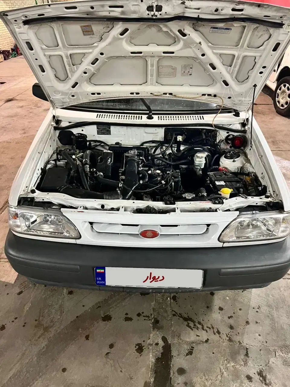 پراید 131 SE - 1394