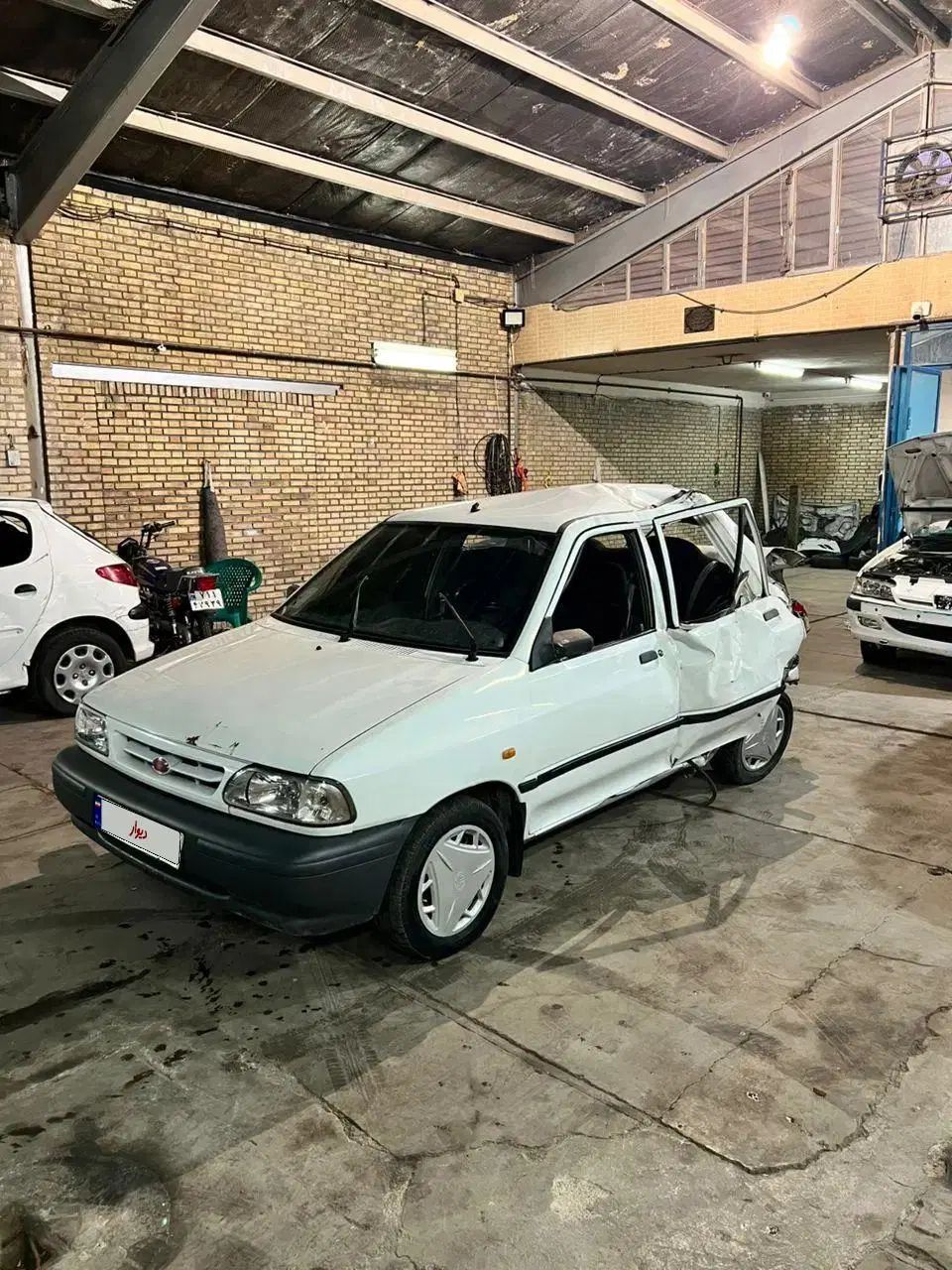 پراید 131 SE - 1394