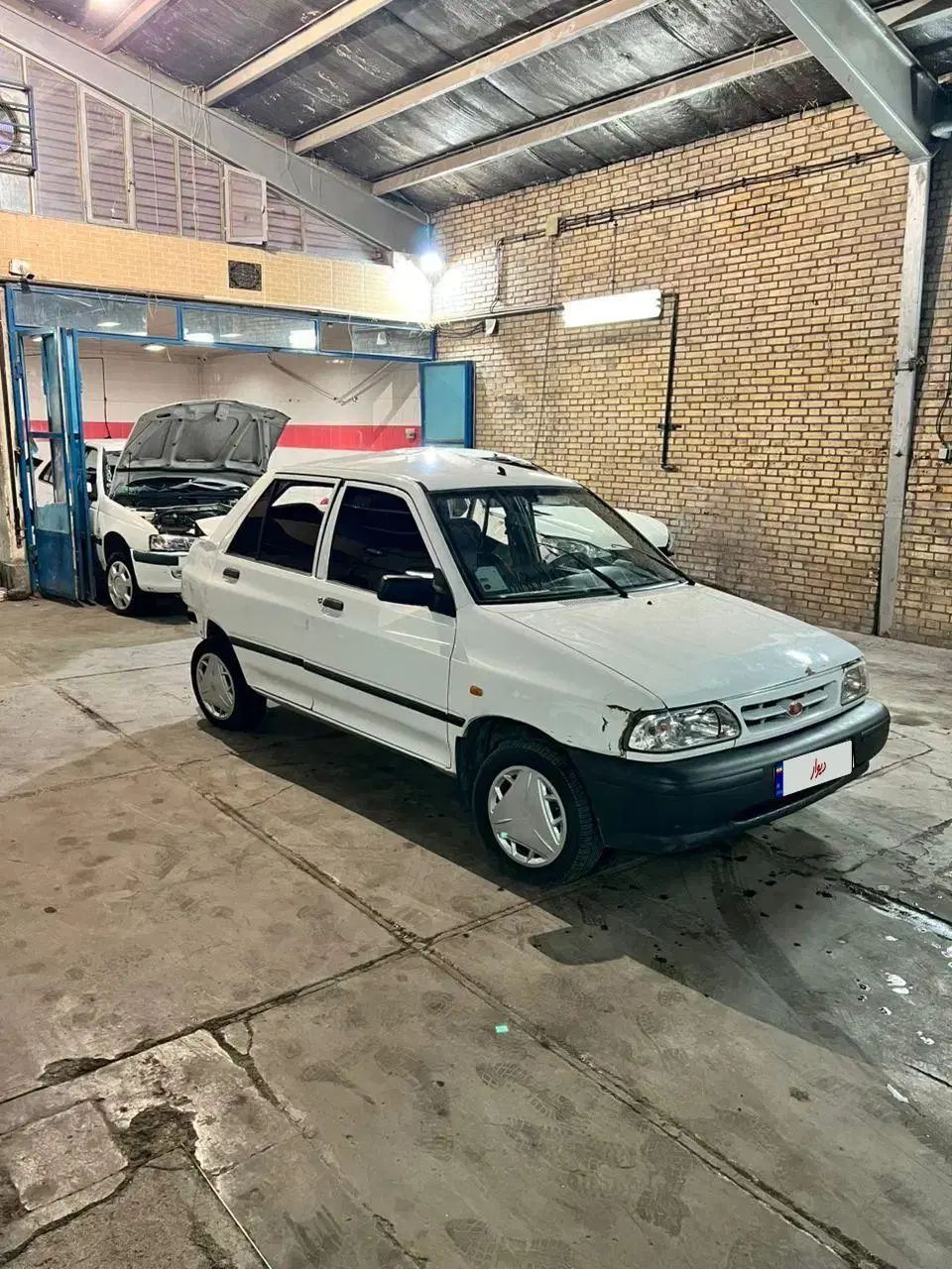 پراید 131 SE - 1394