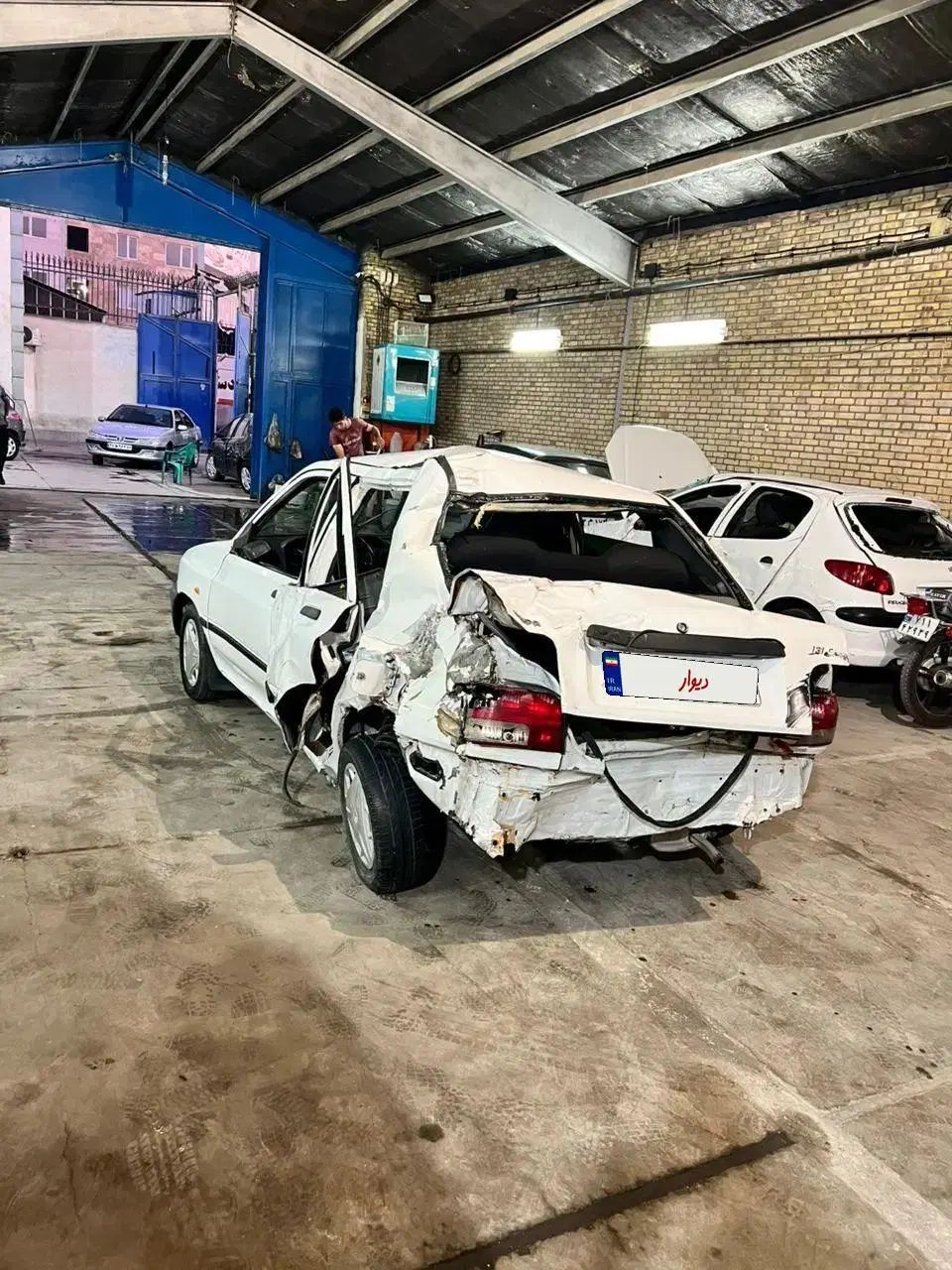 پراید 131 SE - 1394