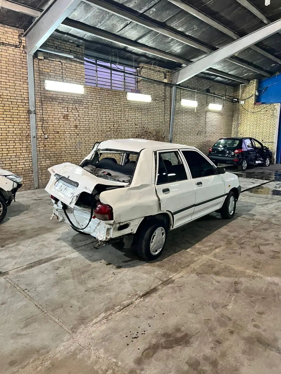 پراید 131 SE - 1394