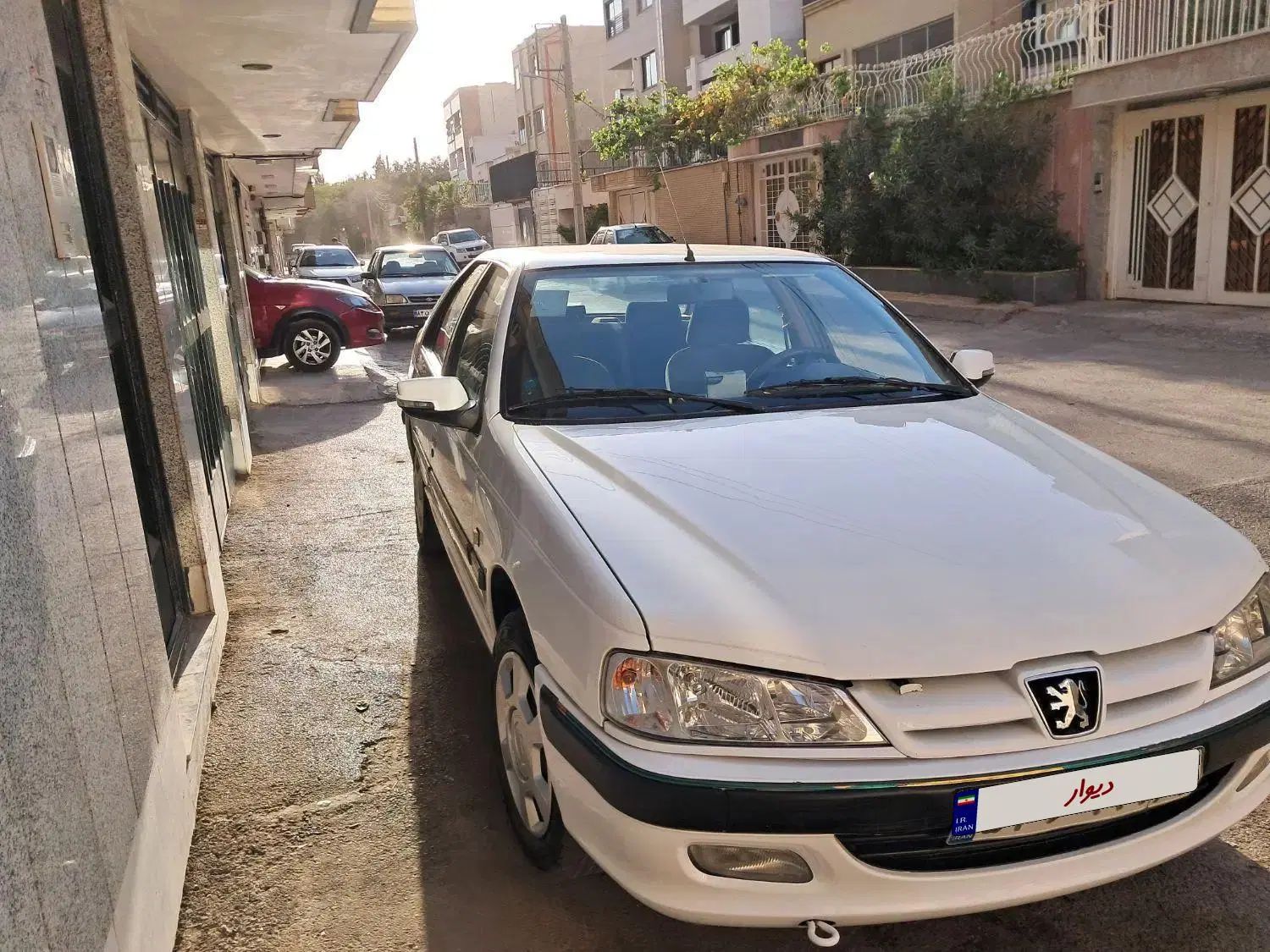 خودرو پژو، پارس آگهی ann_20489449