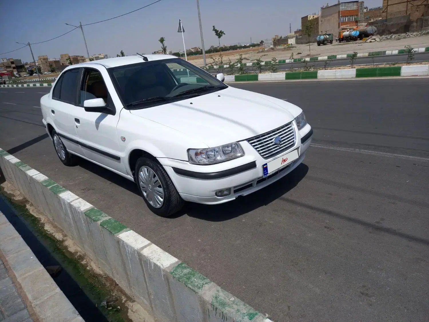 سمند LX XU7 - 1395