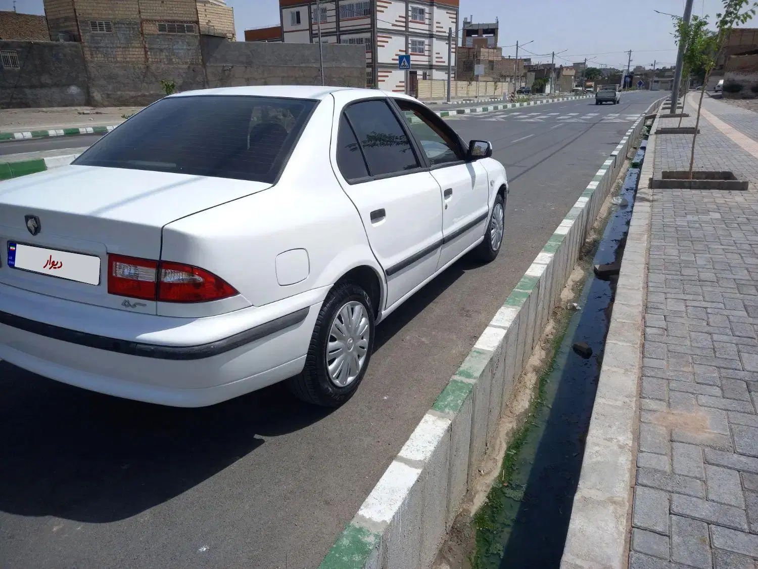 سمند LX XU7 - 1395