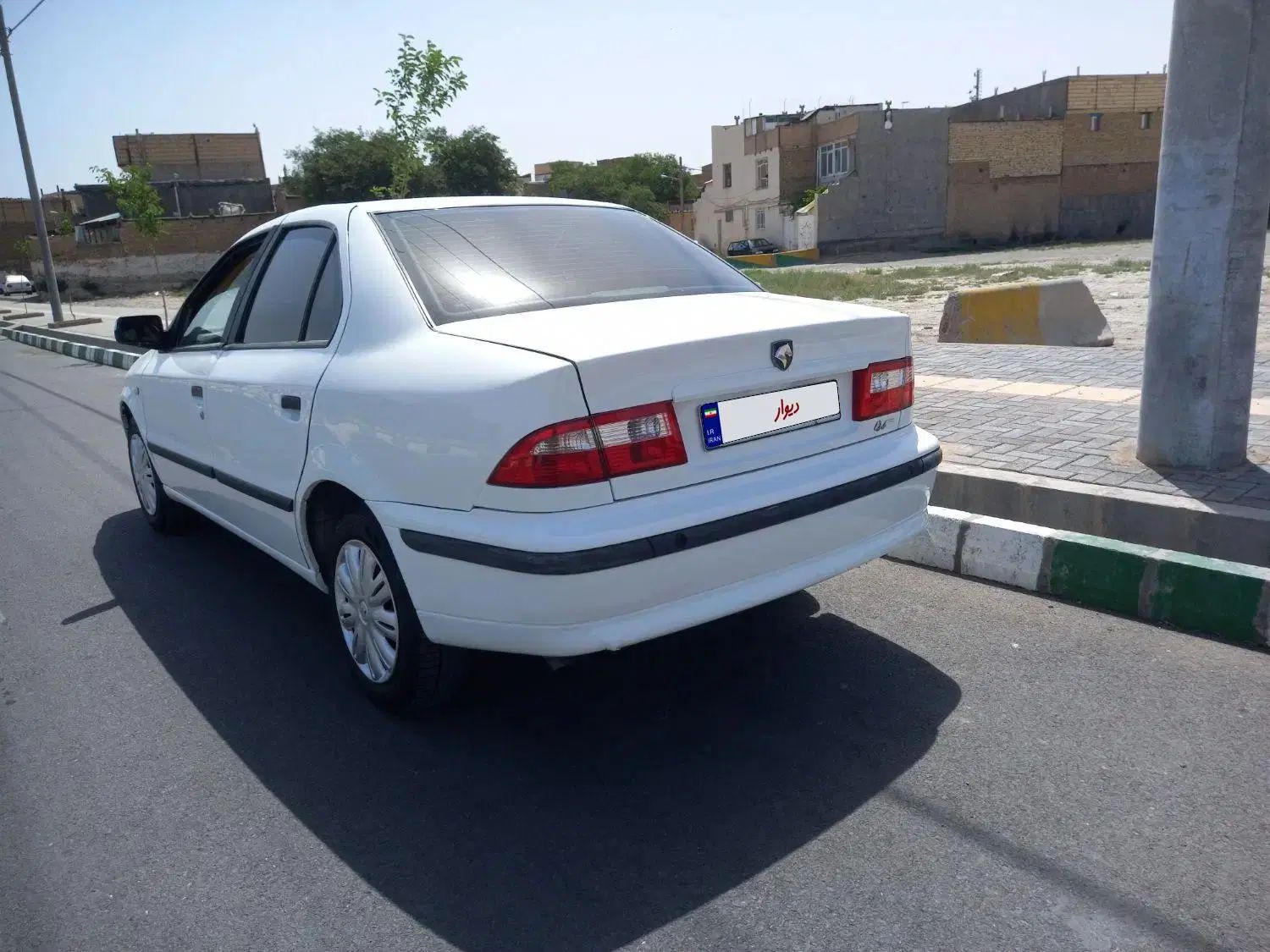 سمند LX XU7 - 1395