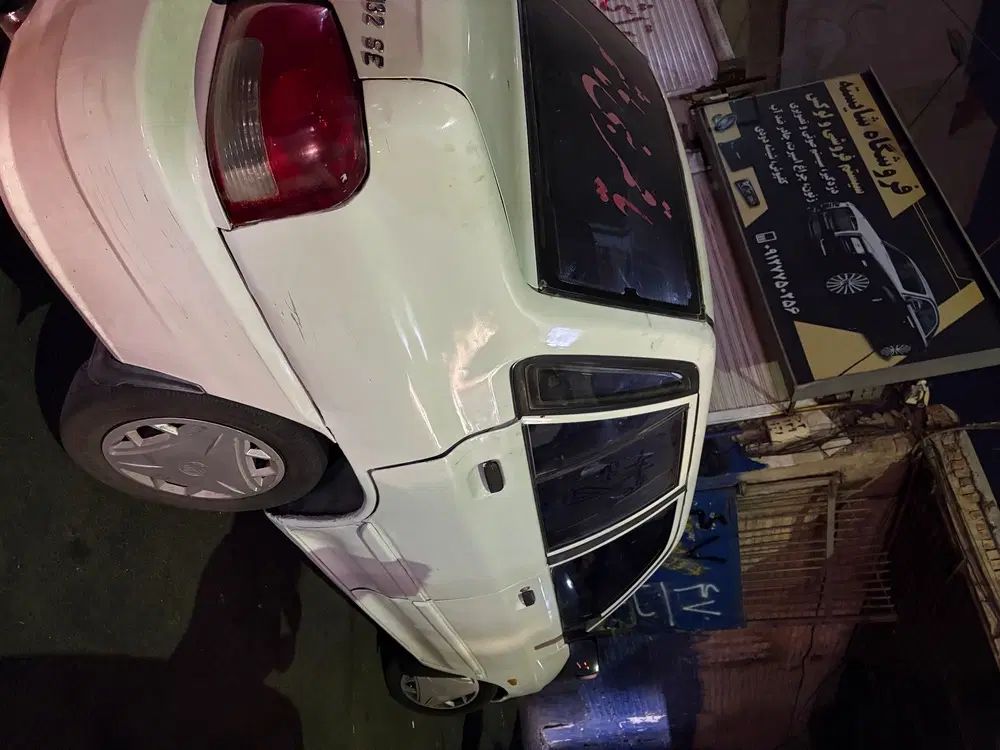 پراید 132 SX - 1391