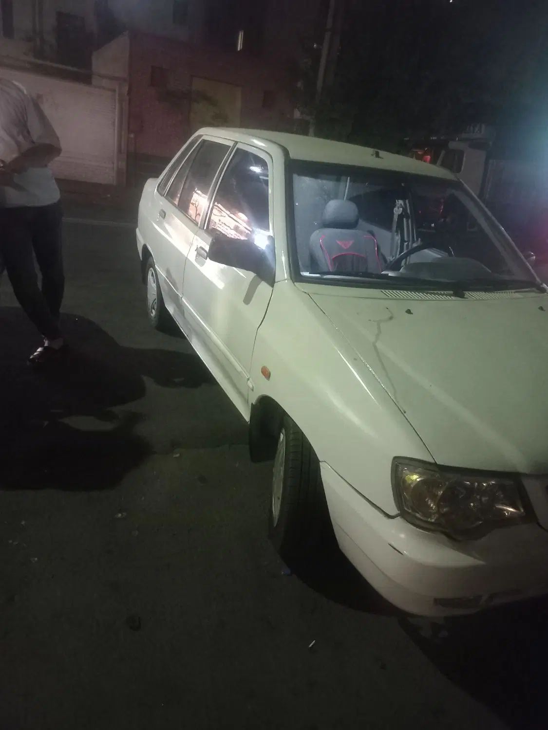 پراید 132 SX - 1391