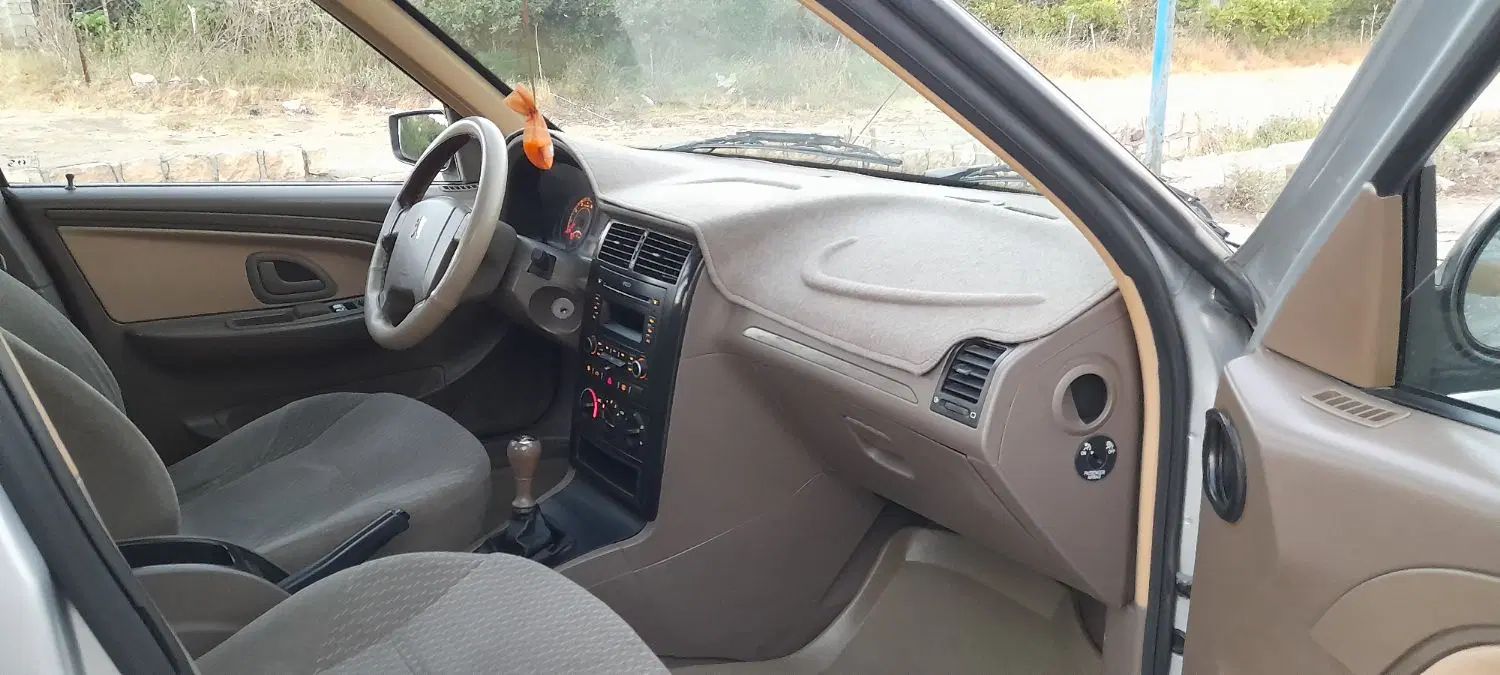 پژو 405 GLX - دوگانه سوز - 1397