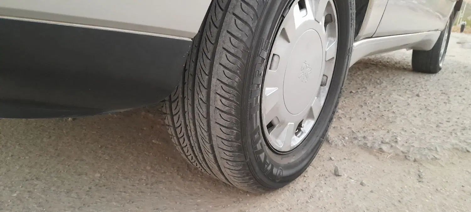 پژو 405 GLX - دوگانه سوز - 1397