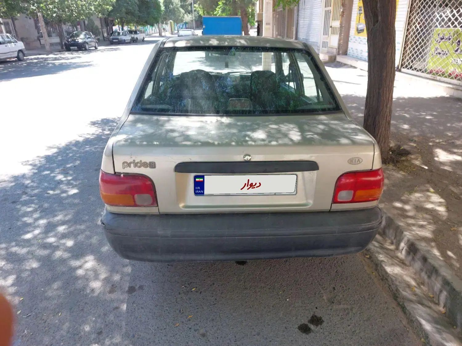 خودرو پراید، صبا آگهی ann_20489472