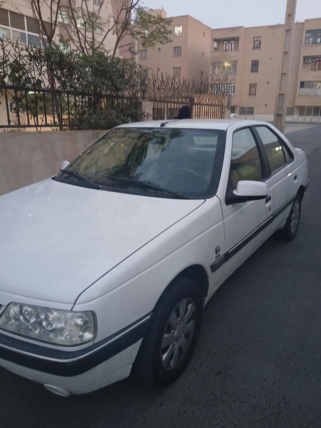 پژو 405 SLX بنزینی TU5 - 1394