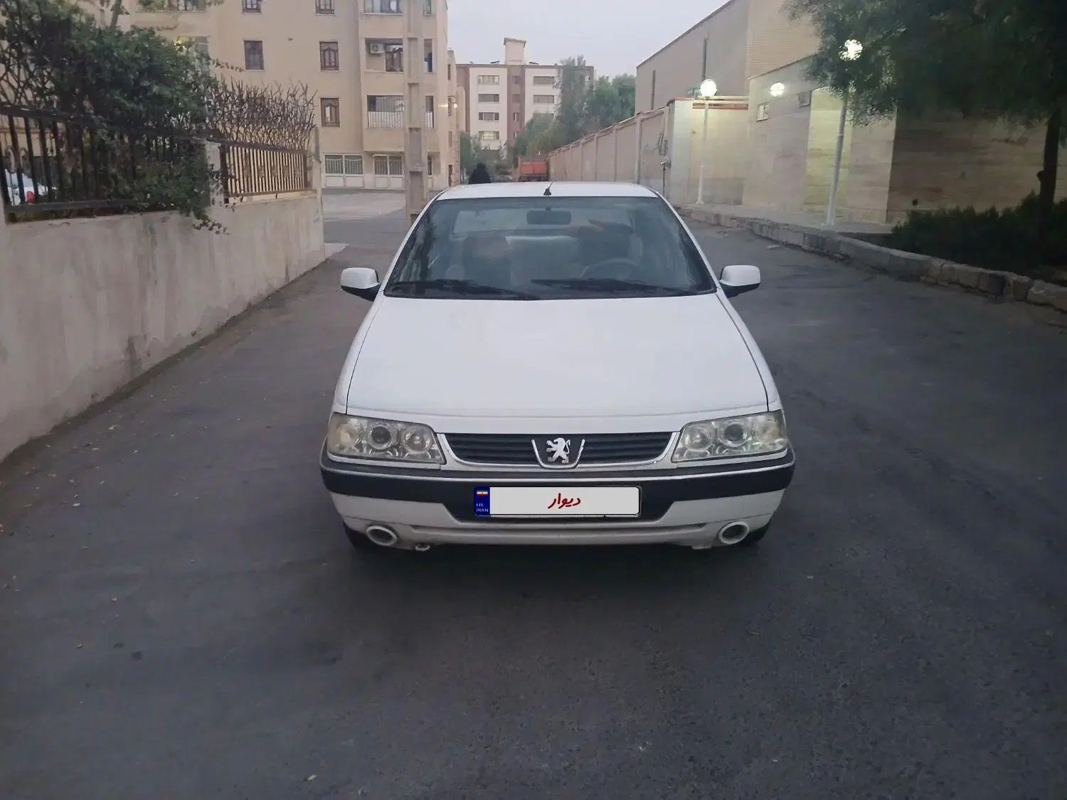 خودرو پژو، 405 SLX آگهی ann_20489473