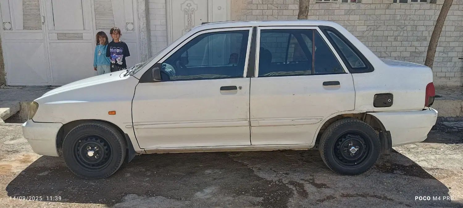 پراید 132 ساده - 1390