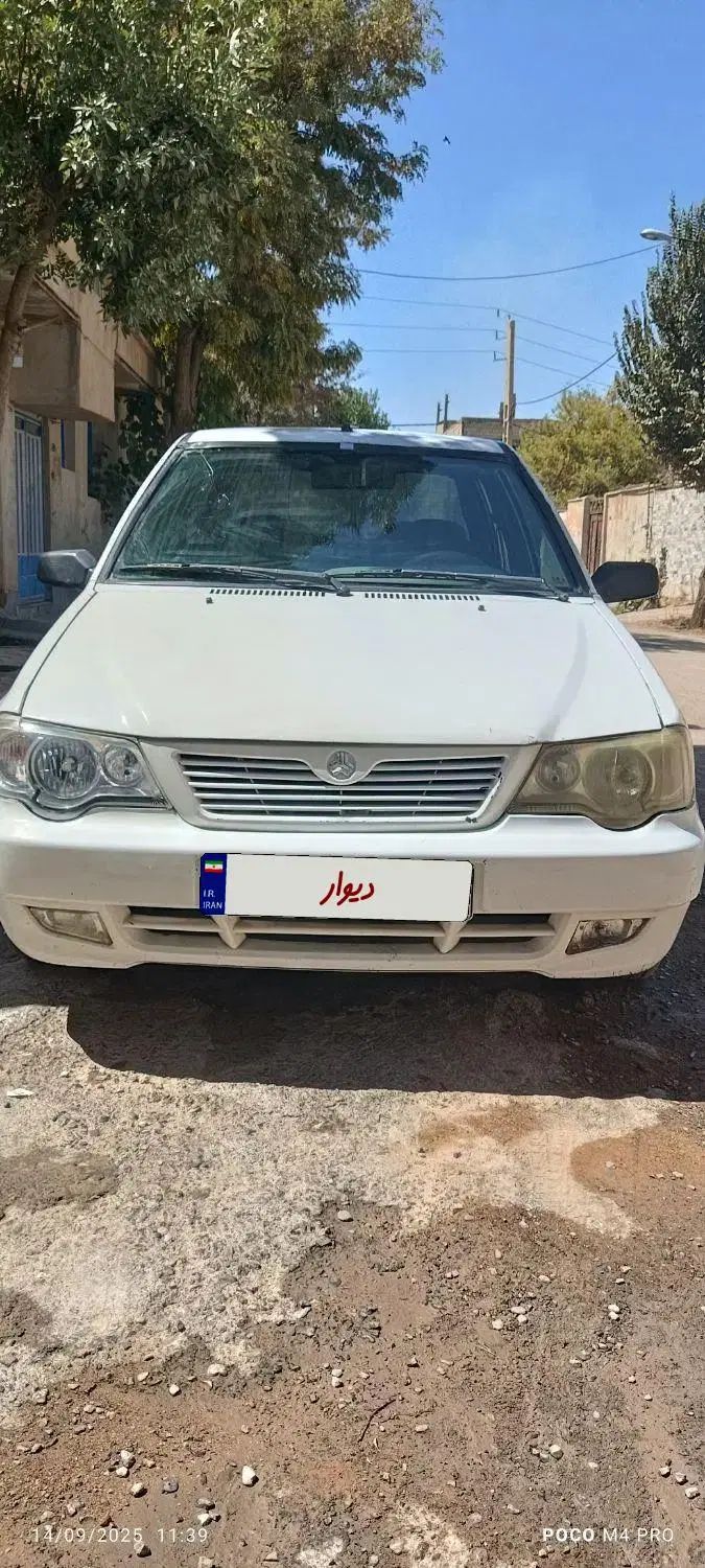 پراید 132 ساده - 1390