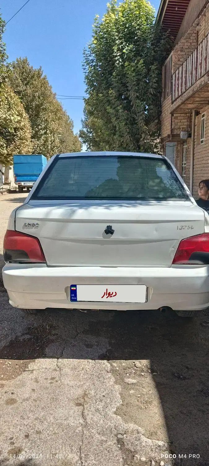 پراید 132 ساده - 1390