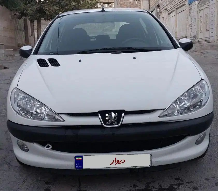 خودرو پژو، 206 آگهی ann_20489476