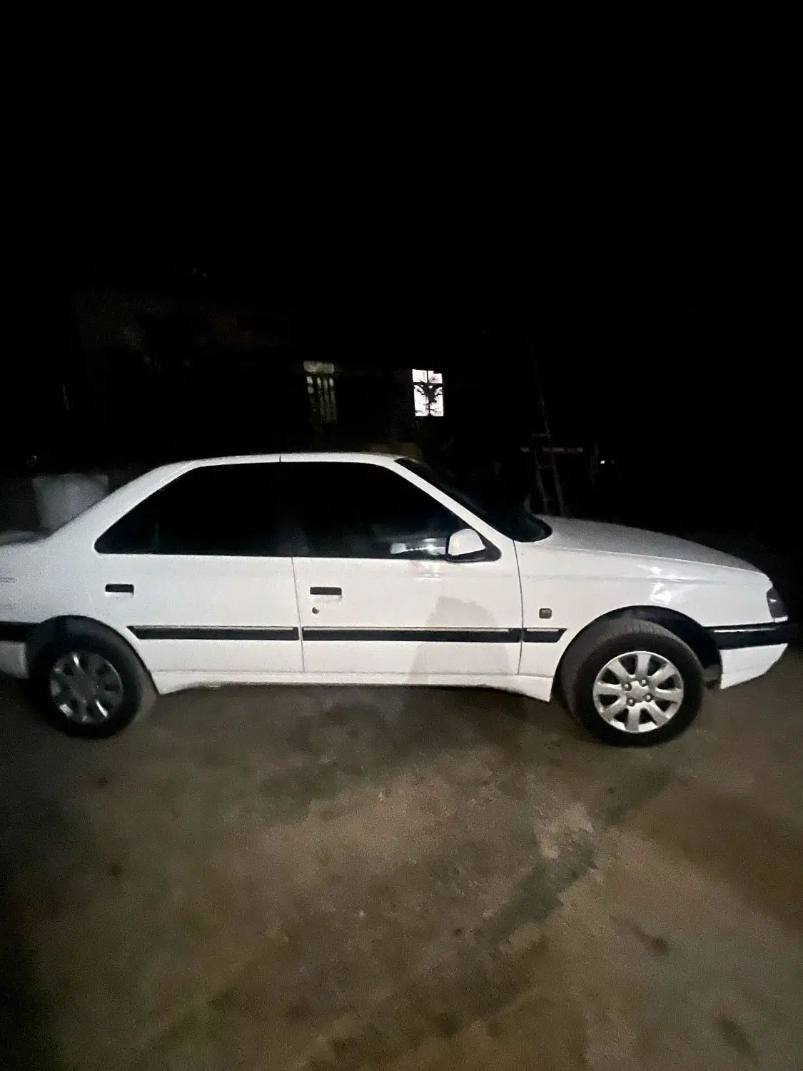پژو 405 SLX بنزینی TU5 - 1392