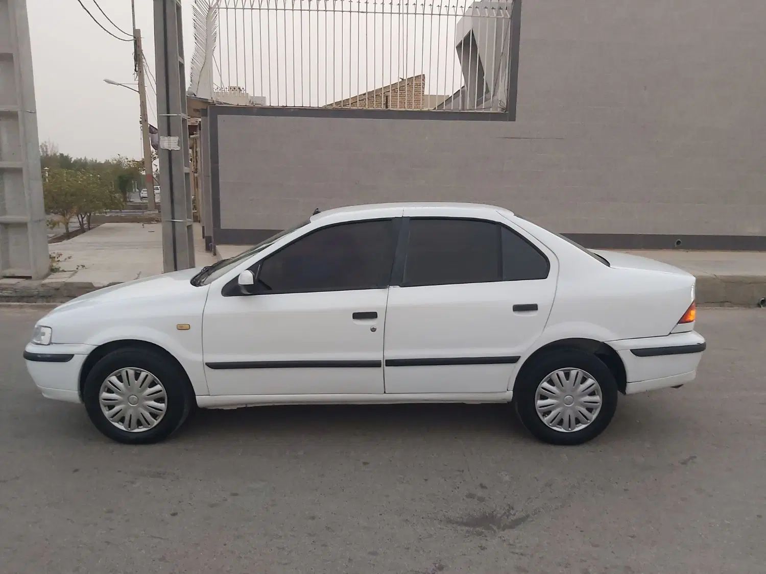 سمند LX XU7 - 1398