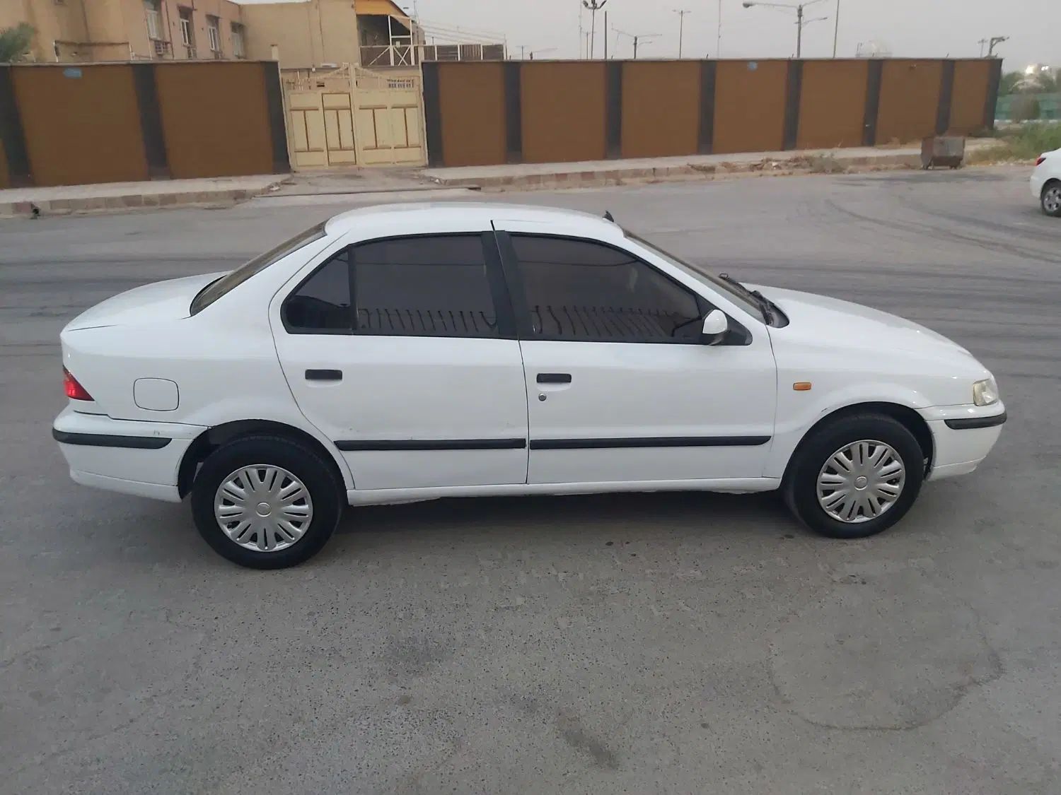سمند LX XU7 - 1398