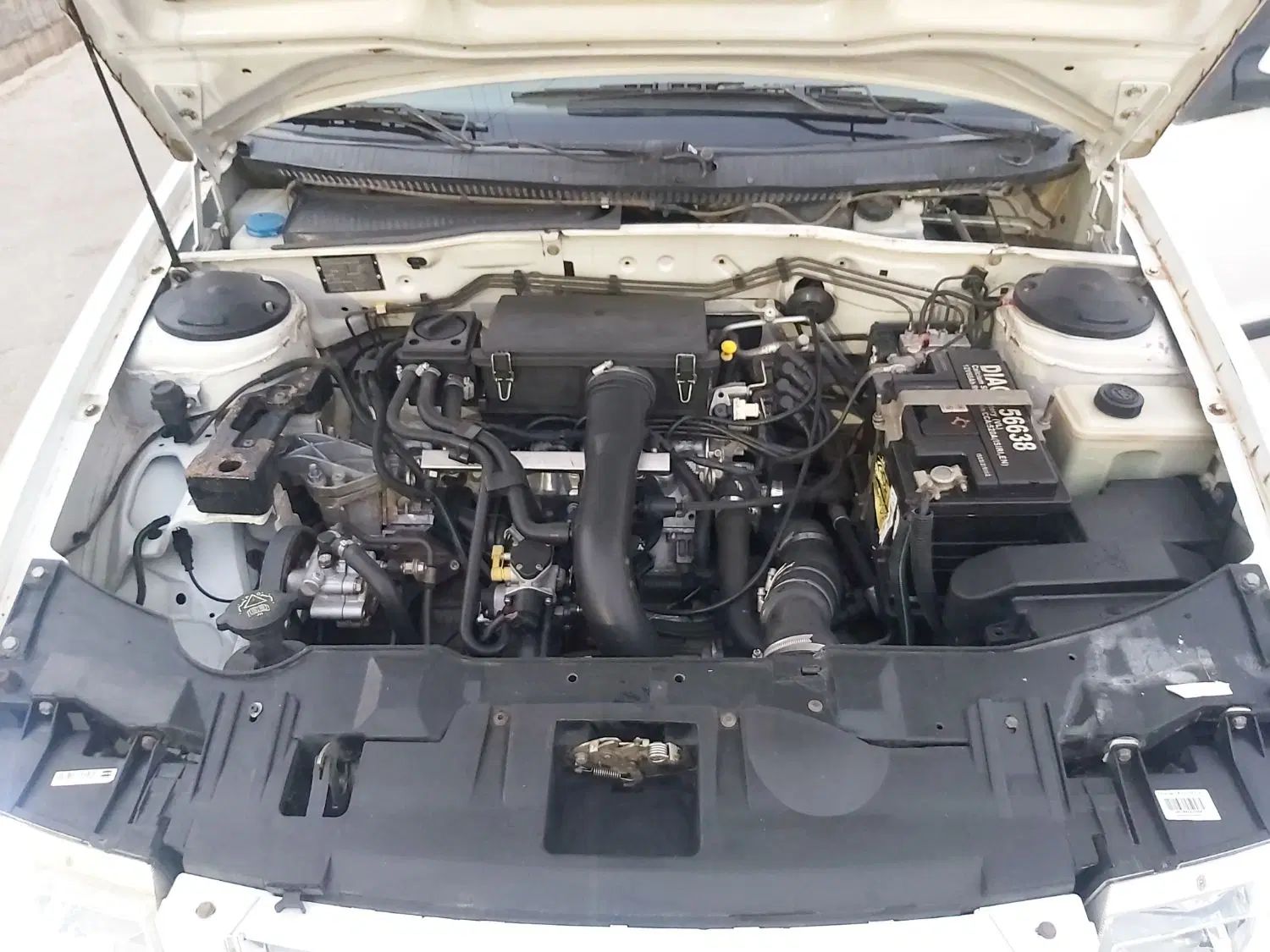سمند LX XU7 - 1398