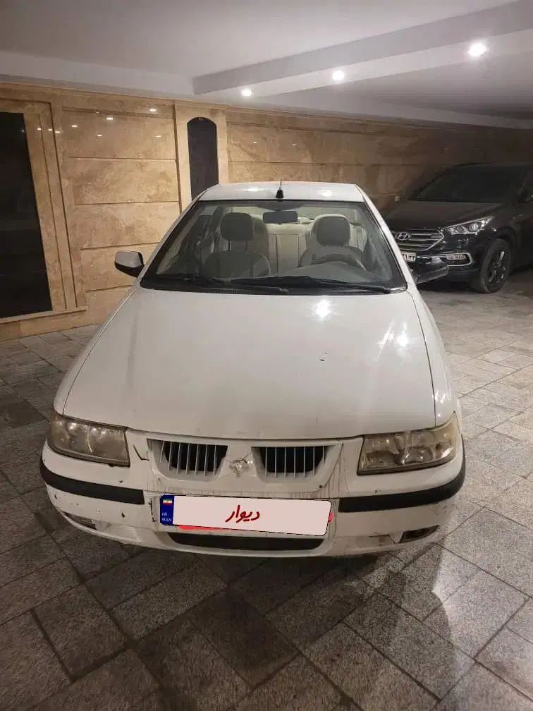سمند LX EF7 - 1393