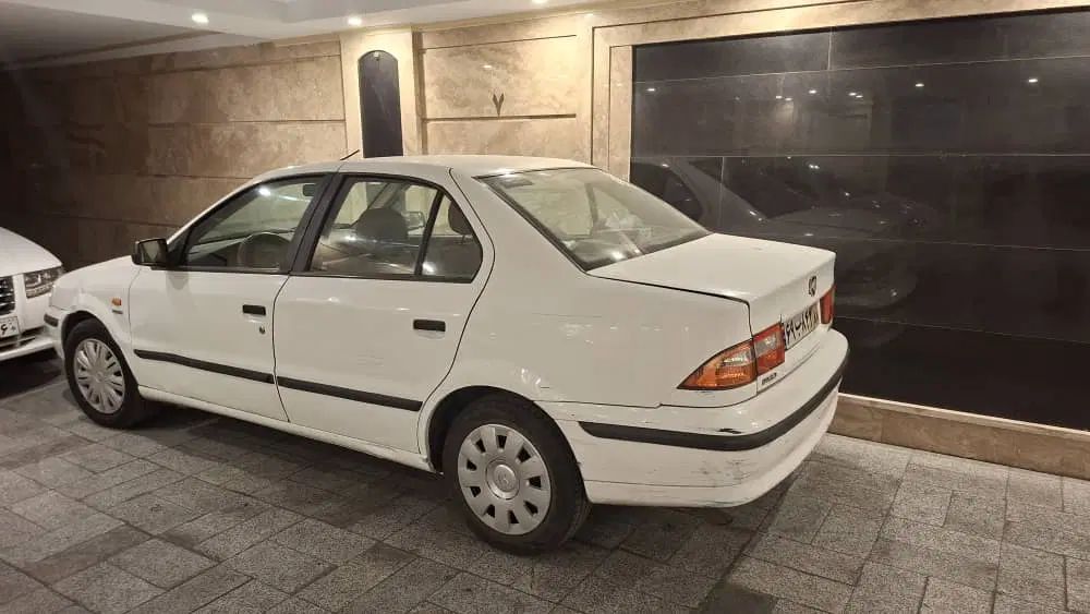 سمند LX EF7 - 1393