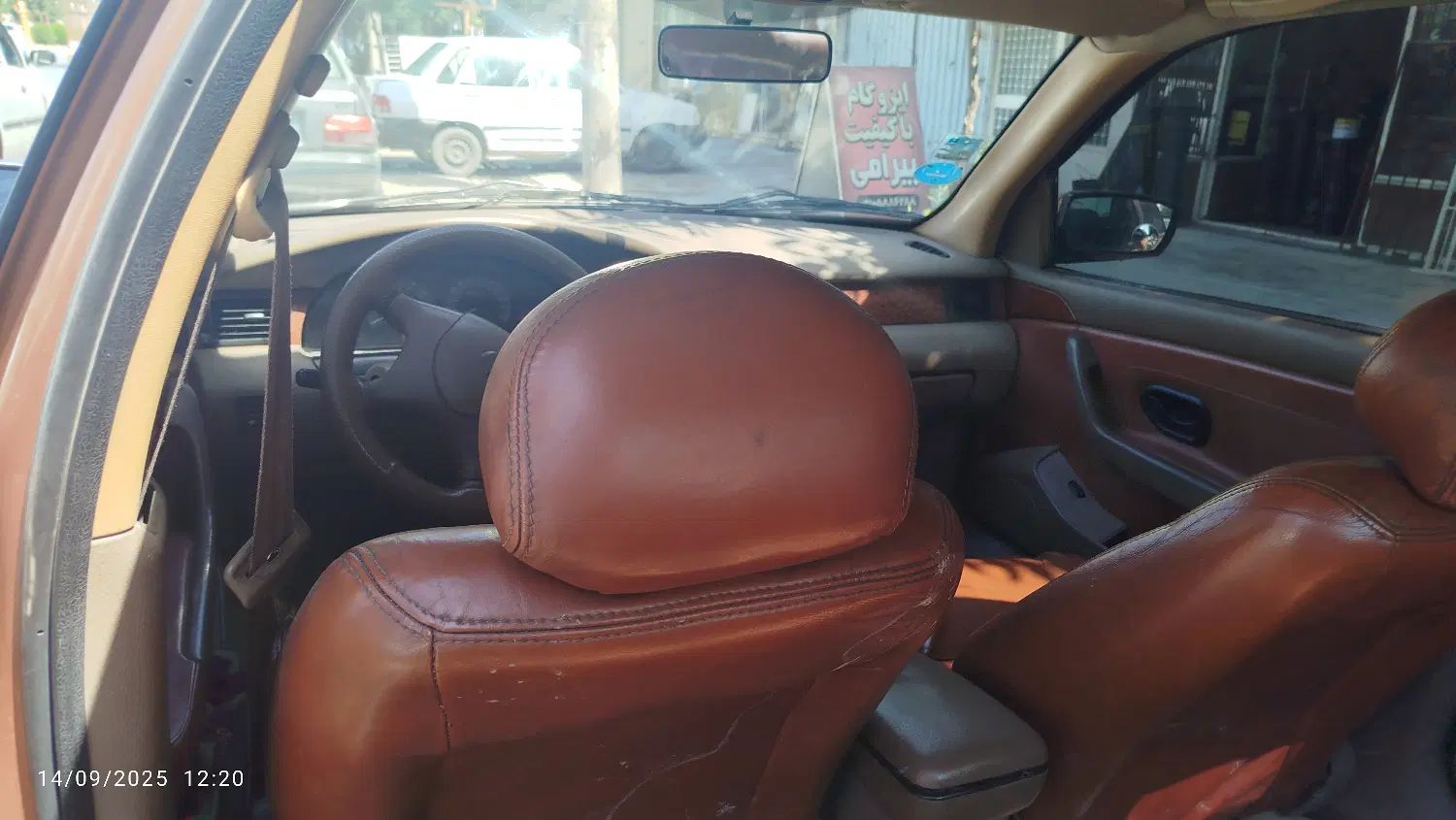 سمند LX XU7 دوگانه سوز - 1387