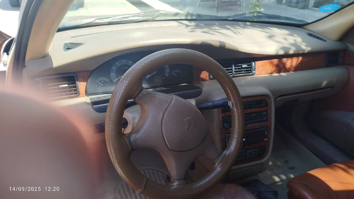 سمند LX XU7 دوگانه سوز - 1387