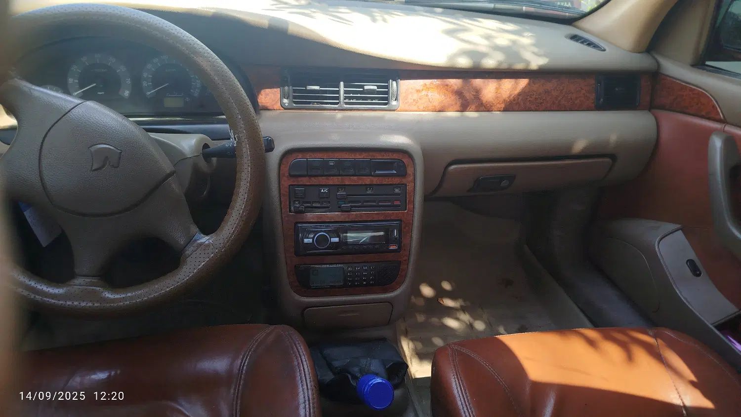 سمند LX XU7 دوگانه سوز - 1387
