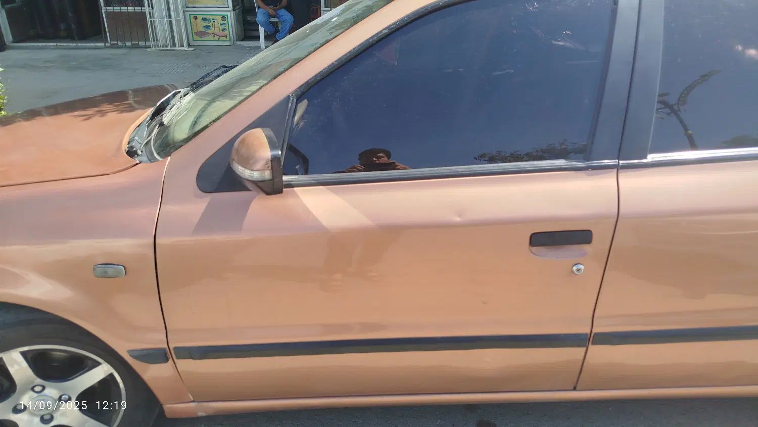 سمند LX XU7 دوگانه سوز - 1387