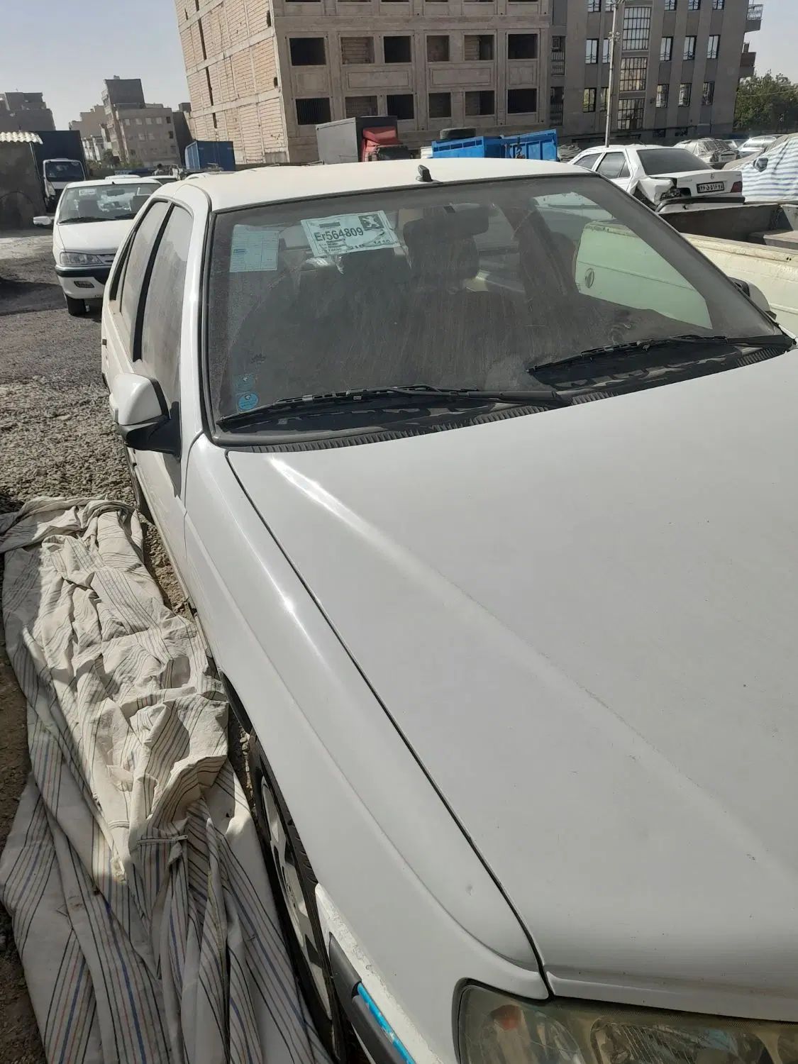 پژو پارس سال - 1400