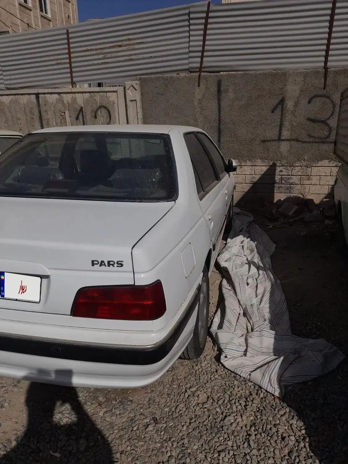 پژو پارس سال - 1400