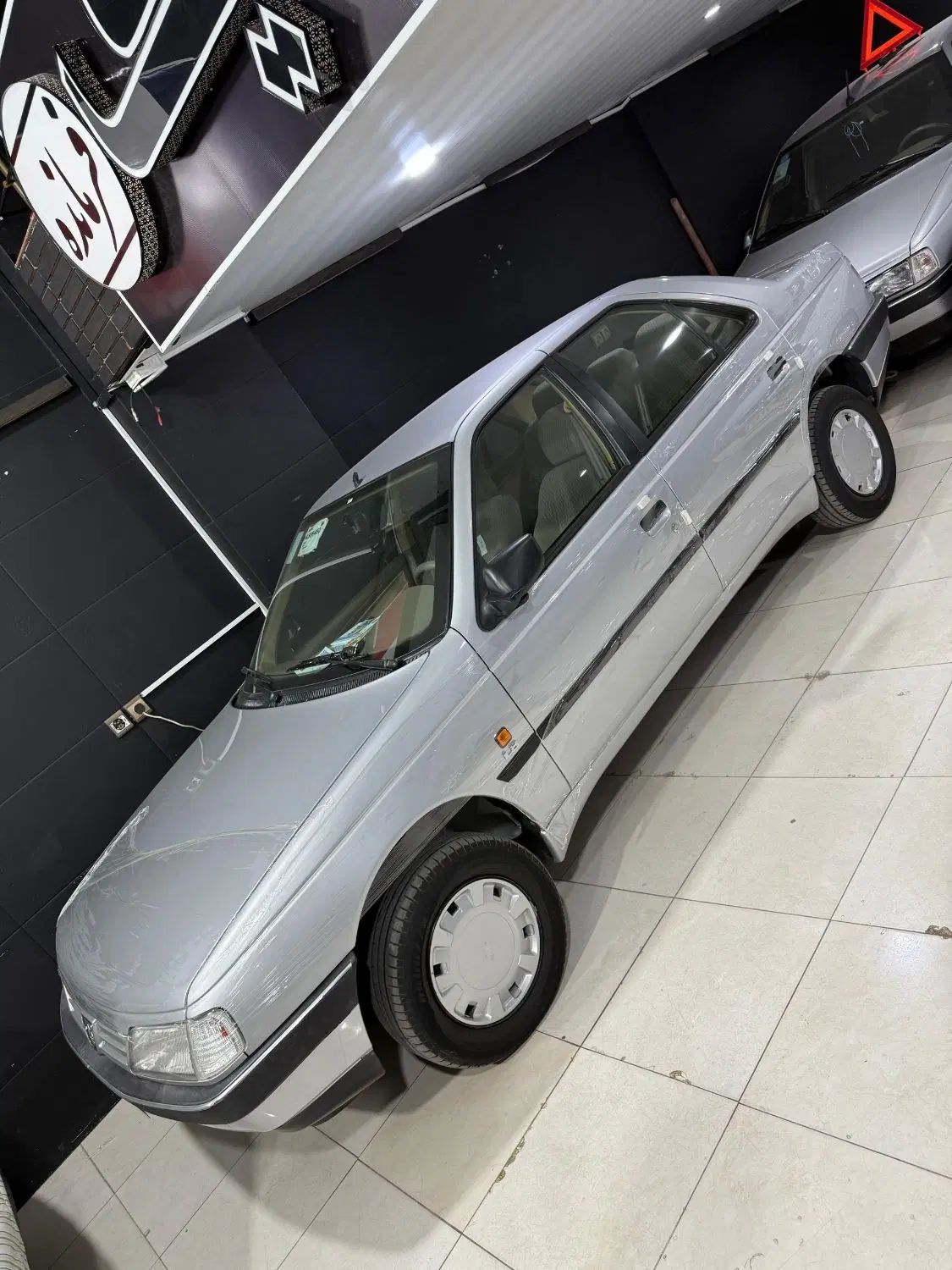 پژو 405 GLX - 1398