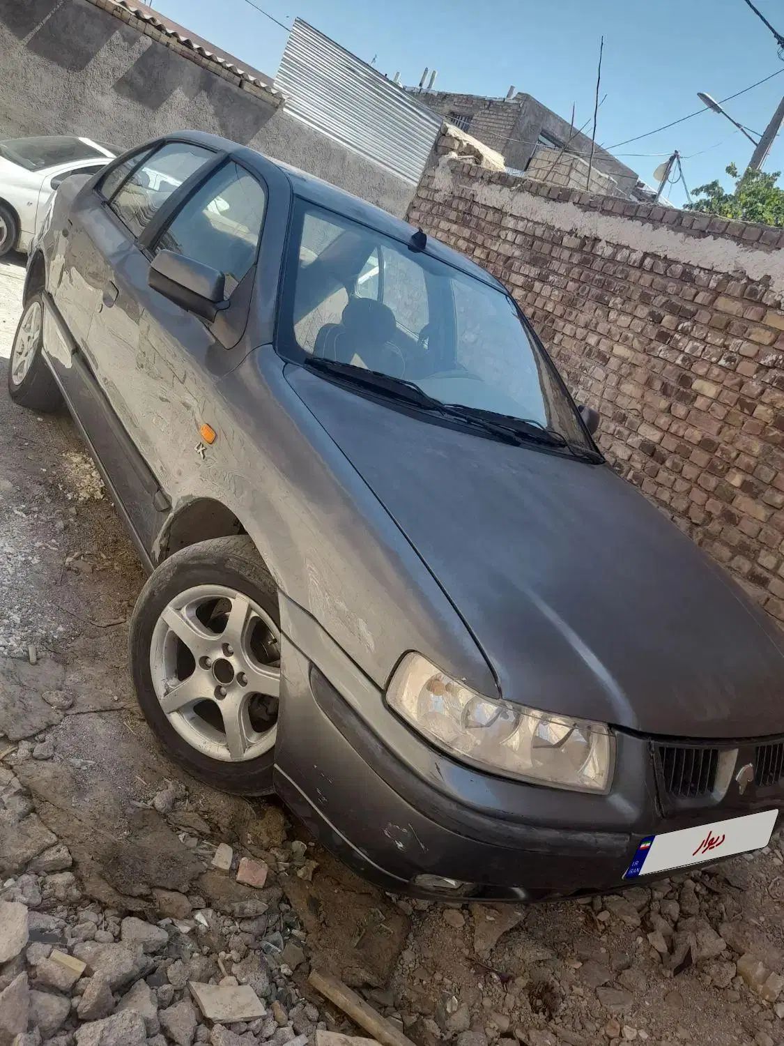 سمند LX XU7 - 1388