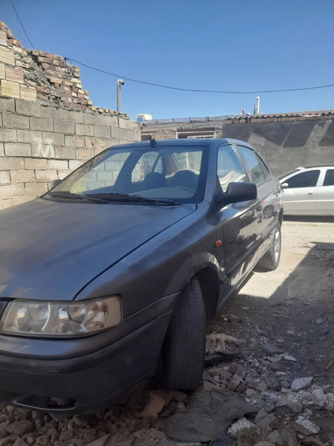 سمند LX XU7 - 1388