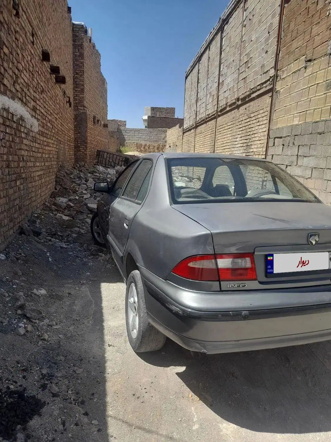 سمند LX XU7 - 1388