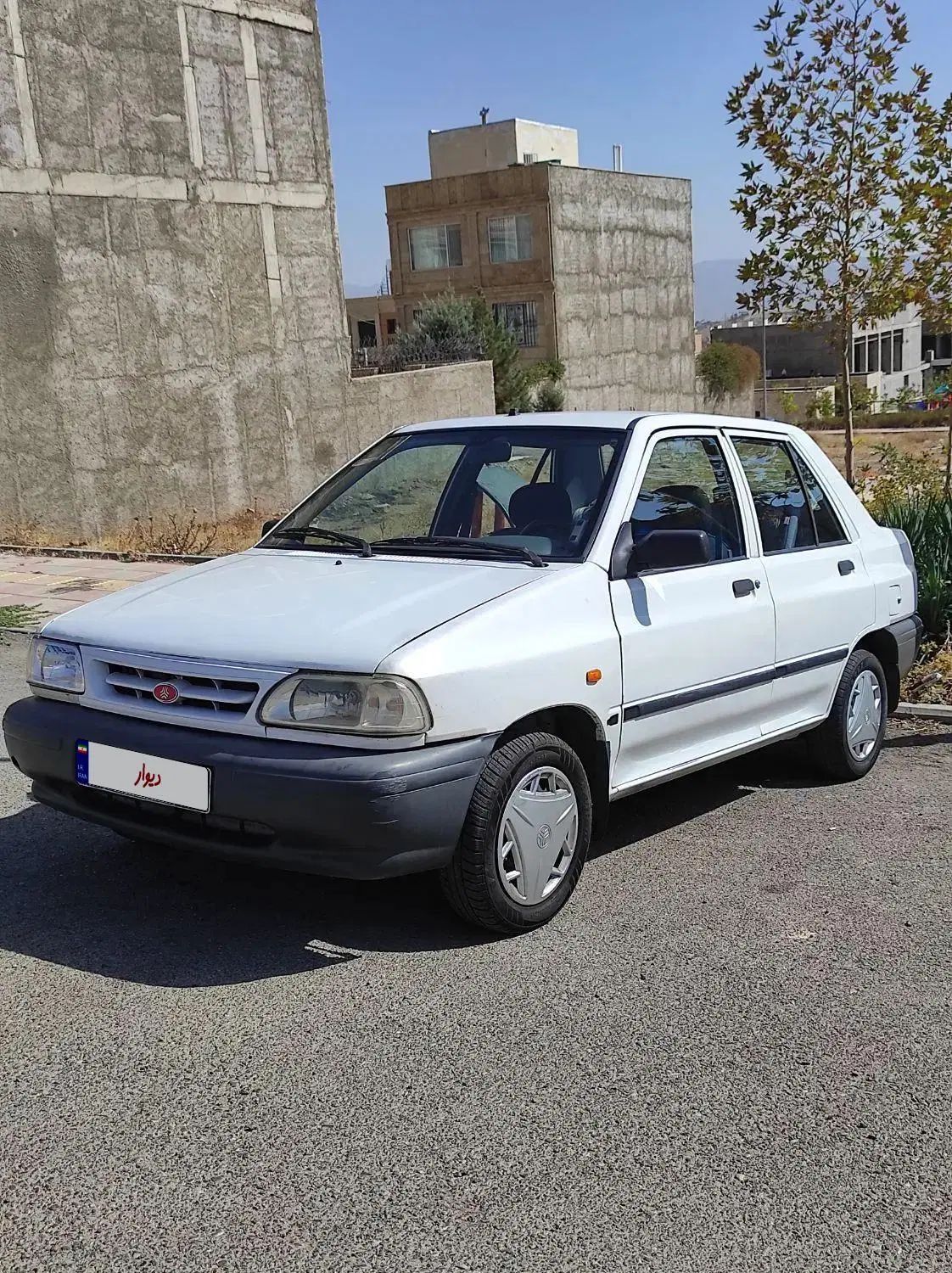 پراید 131 SE - 1396