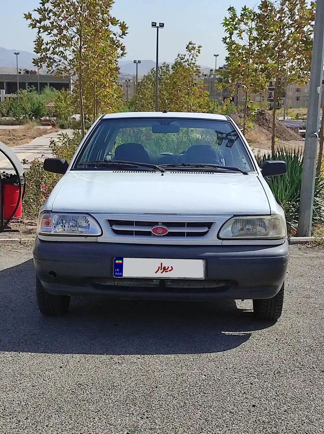 پراید 131 SE - 1396