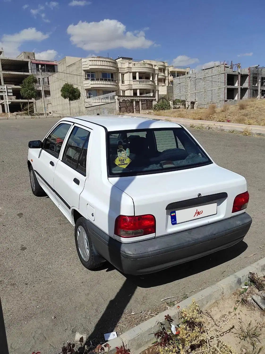 پراید 131 SE - 1396