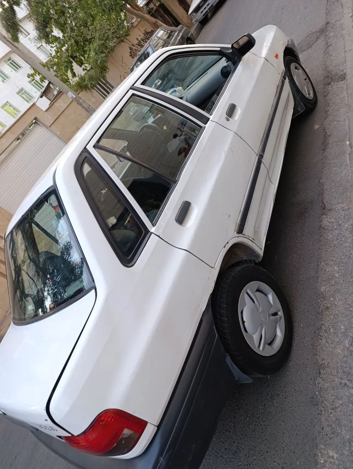 پراید 131 SX - 1390