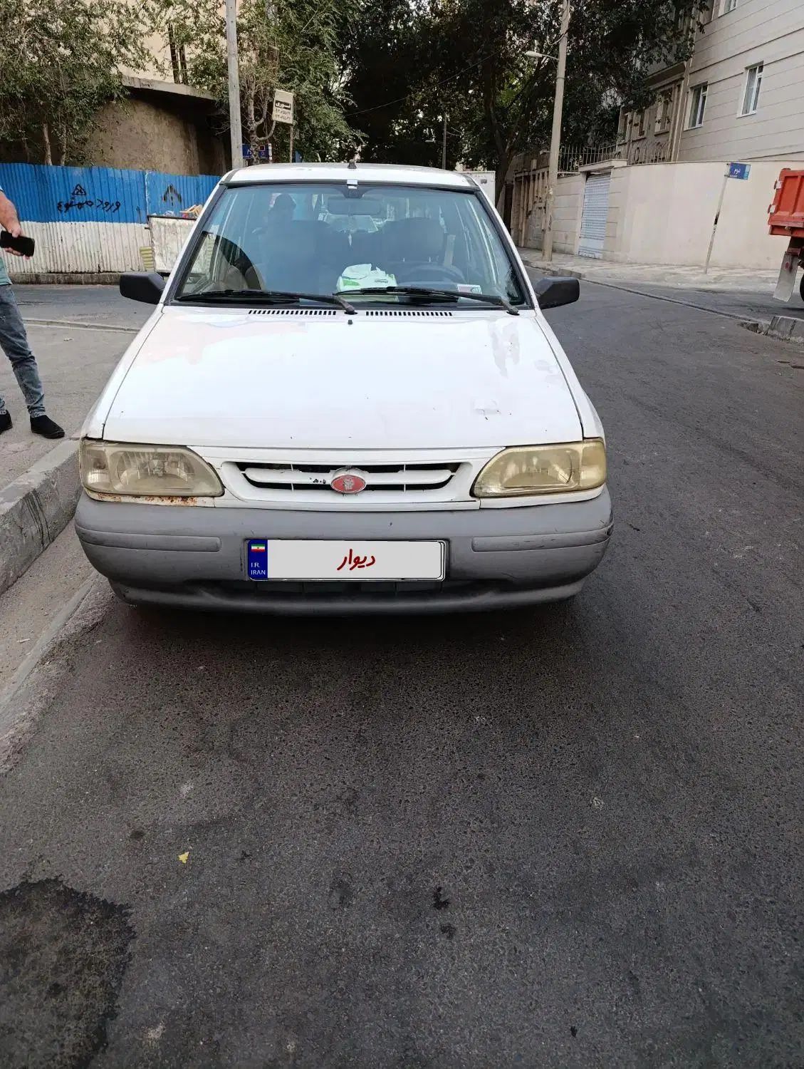 پراید 131 SX - 1390