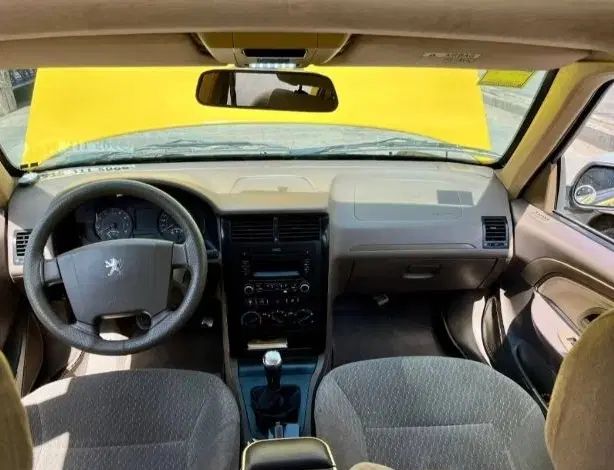 پژو 405 GLX - دوگانه سوز - 1395
